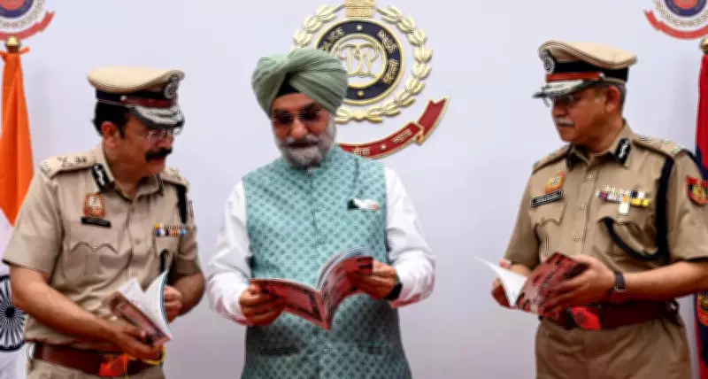 Delhi Police's Operation Vishwas Returns 12,600 Stolen Phones to Owners