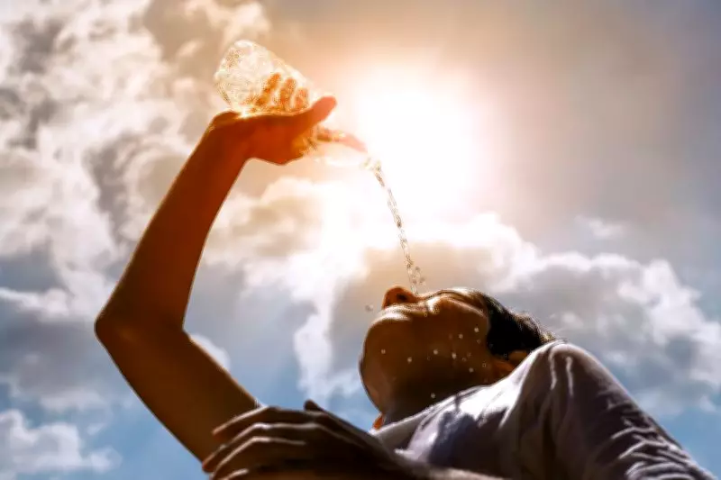 Delhi Records Warm Morning, Yellow Alert Issued for Heatwave