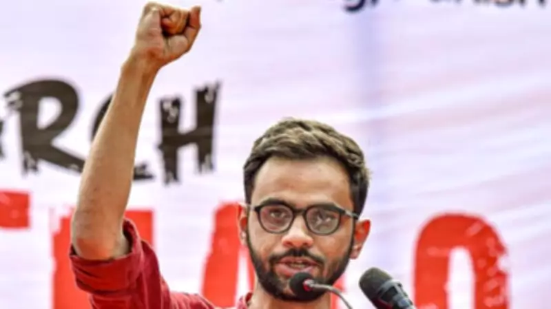 Delhi Riots: Court Denies Umar Khalid Bail to Care for Ailing Mother