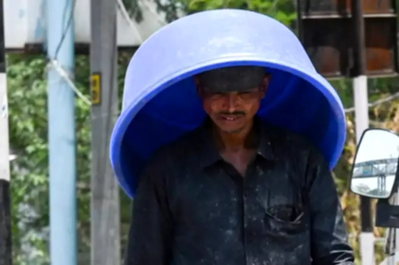 Delhi Sizzles at 46.5°C, Heatwave Alert Extended Till May 26