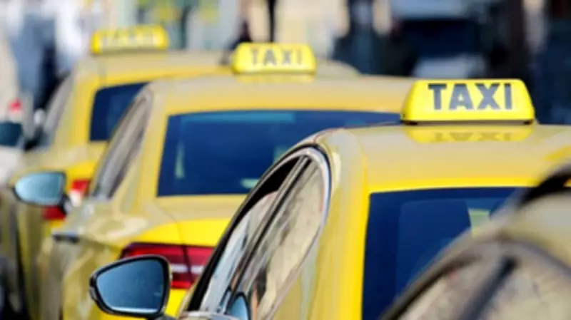 Delhi Taxi Unions Call 3-Day Strike from May 21 for Fare Hike