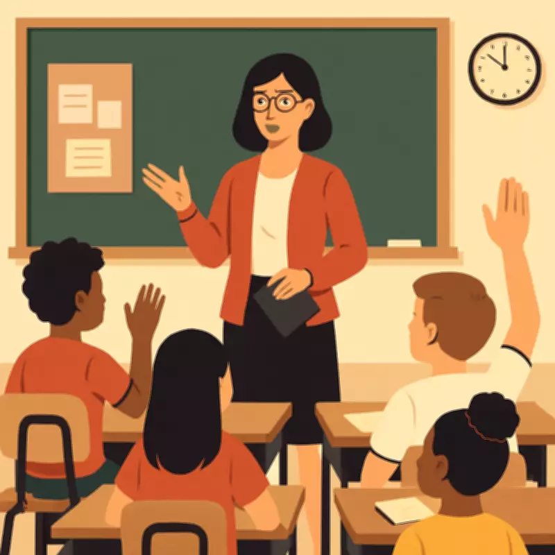 Delhi Teachers Blame New Marking System for Poor CBSE Results