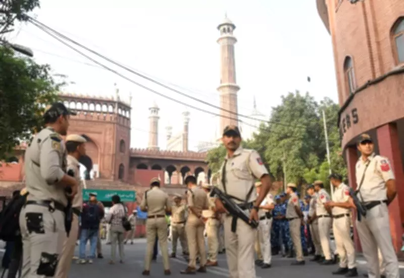 Delhi Tightens Security as Capital Celebrates Eid-ul-Adha