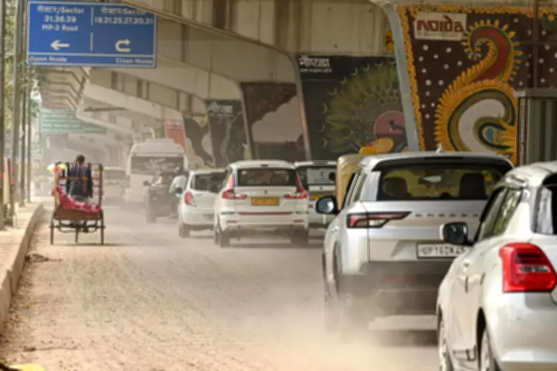 Delhi to Launch Dust Portal 2.0 with AI, QR Codes for Real-Time Pollution Monitoring