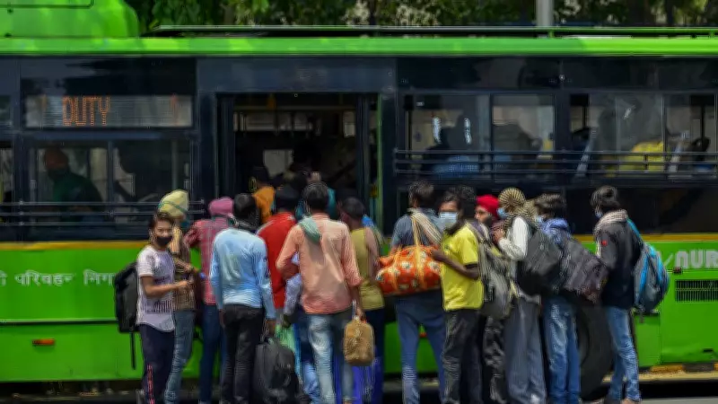 Delhi to Offer Free DTC Bus Travel for NEET UG Re-Test Candidates on June 21
