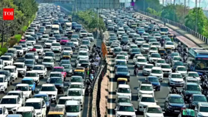 Delhi Traffic Advisory: Janjati Samagam at Red Fort Causes Major Restrictions
