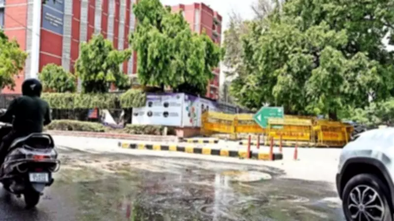 Delhi truck that killed cousins had special permit despite 5 challans