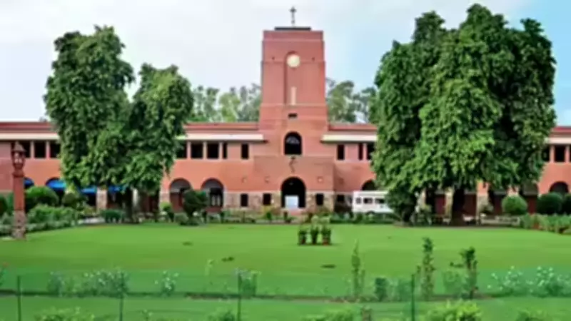 Delhi University Considers Relocating Law Faculty to Off-Campus Sites