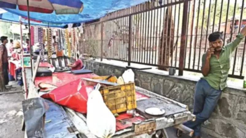 Delhi Vendors Struggle as Commercial LPG Price Hikes and Supply Woes Worsen