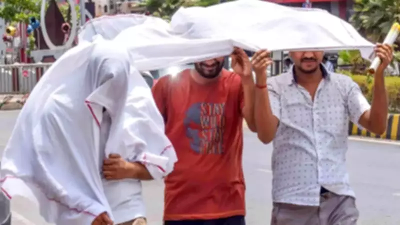 Delhi Weather: Gradual Temperature Rise Expected, AQI Deteriorates to Moderate