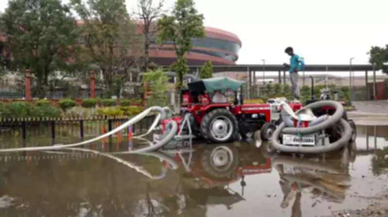 Delhi Weather: IMD Predicts Rain, Thunderstorms from Monday, Yellow Alert Issued