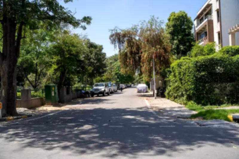 Delhi's Jor Bagh to be Renamed as NDMC Targets Another Landmark