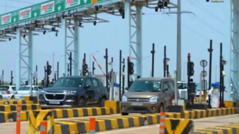 Delhi's Mundka-Bakkarwala Toll Plaza Now Barrier-Free for Highway Travelers
