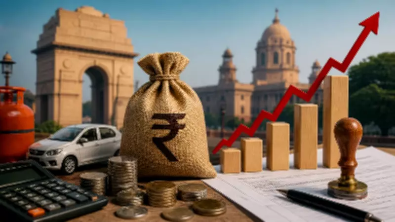 Delhi's Non-GST Revenue to Rise 13% in FY26 Led by Stamp, Excise, Vehicle Tax