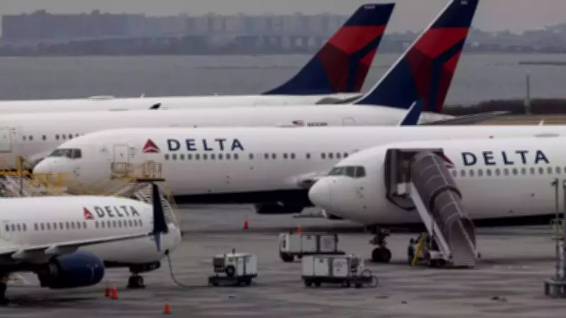 Delta Airlines Rejects SpaceX's Starlink Over Amazon's Leo, Musk Reacts