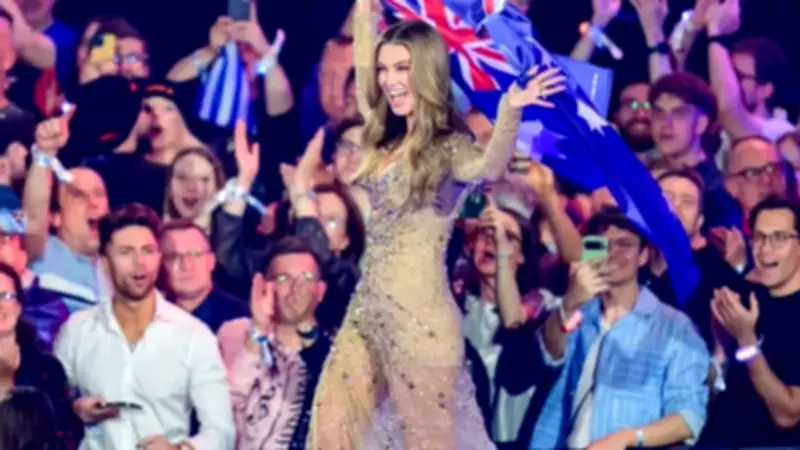 Delta Goodrem Qualifies for Eurovision 2026 Grand Final in Vienna
