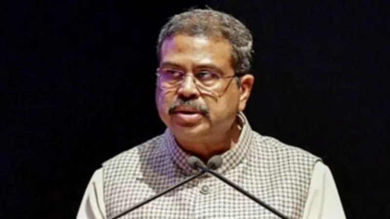 Democracy in Bengal 'Held at Gunpoint': Dharmendra Pradhan Slams State Govt