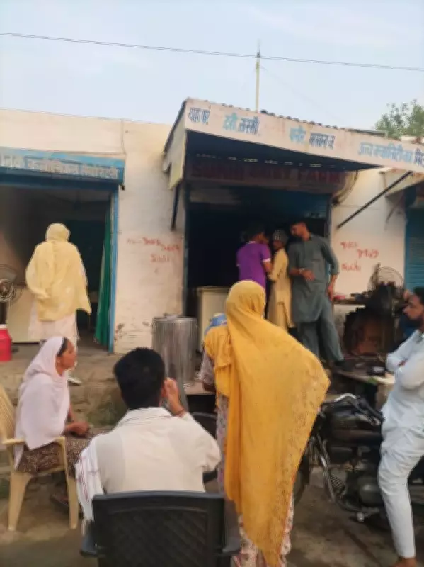 Denied Goods on Credit, Youth Sets Shop Afire in Sirsa's Dabwali