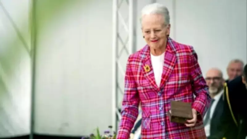 Denmark's Queen Margrethe, 86, undergoes heart procedure after chest pain