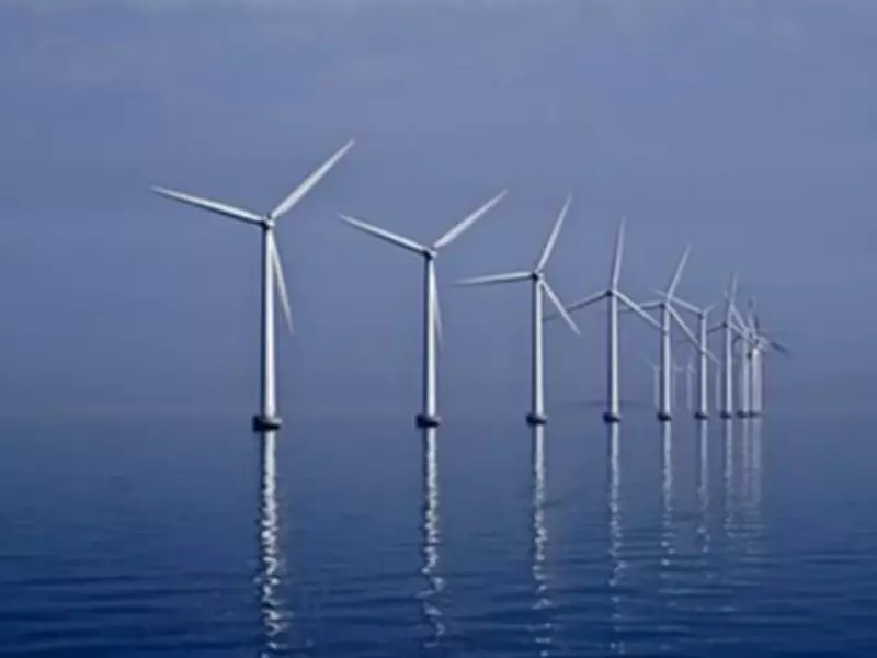 Denmark's Thor Offshore Wind Farm: Engineering a Clean Energy Giant in the North Sea