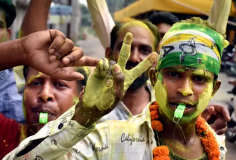 Dent in Muslim Vote Bank Hurt TMC in West Bengal