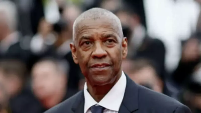 Denzel Washington's Powerful Message on Commitment and Consistency