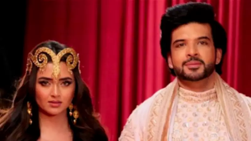 Desi Bling Trailer: Karan-Teja Enter Dubai's Rich Indian Social Circle