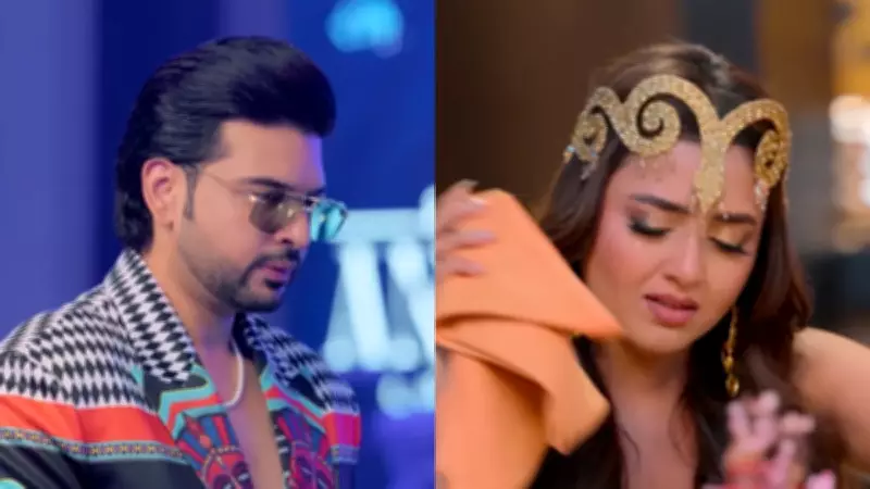 Desi Bling Trailer Out: Karan Kundrra and Tejasswi Prakash Shine