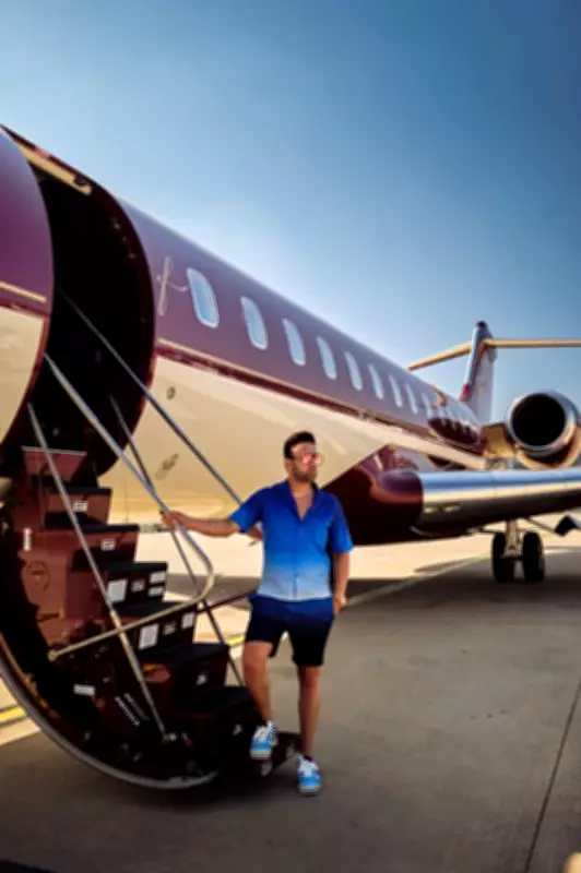 Desi Bling Trailer Released: Inside Dubai's Elite Indian Social Circle