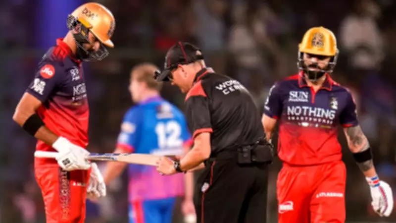 Devdutt Padikkal on Batting with Virat Kohli: Made a Big Difference