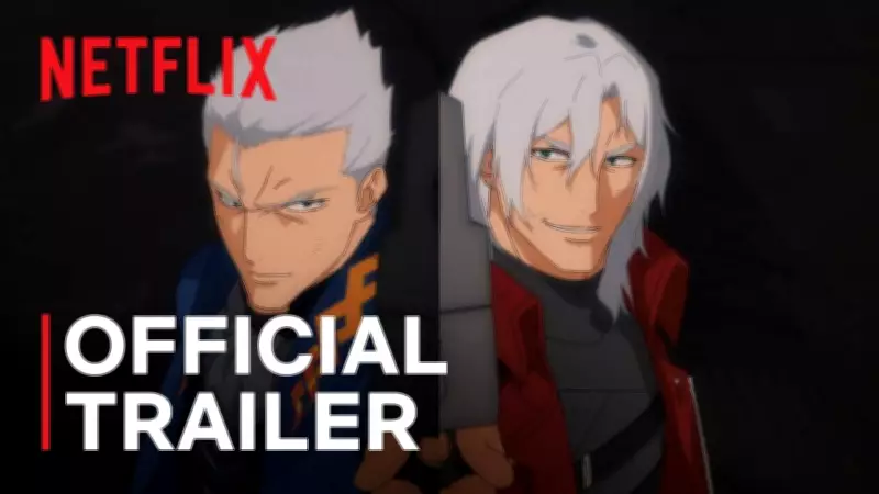Devil May Cry Season 2 Trailer: Bosch, Compton Return in Action-Packed Preview