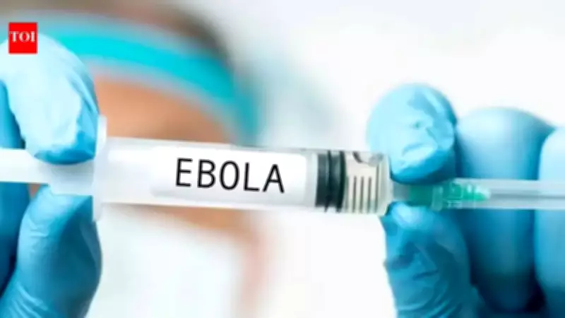 DGCA issues Ebola protocols for airlines from Uganda, Congo