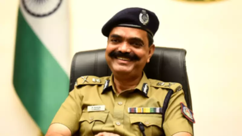 DGP A Amalraj Appointed Chennai Police Commissioner; Modak Heads CB-CID