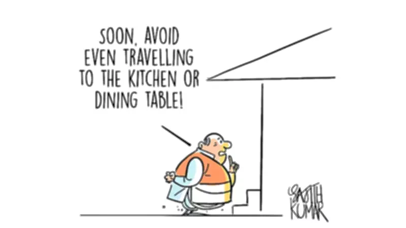 DH Cartoon: The Endless Sacrifice of Farmers