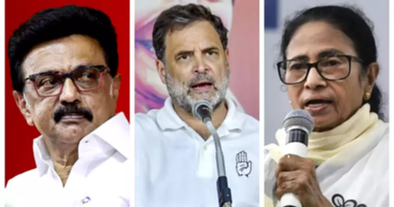 DH Evening Brief: Congress-Tie Up with TVK, Rahul Gandhi's Alliance Strategy