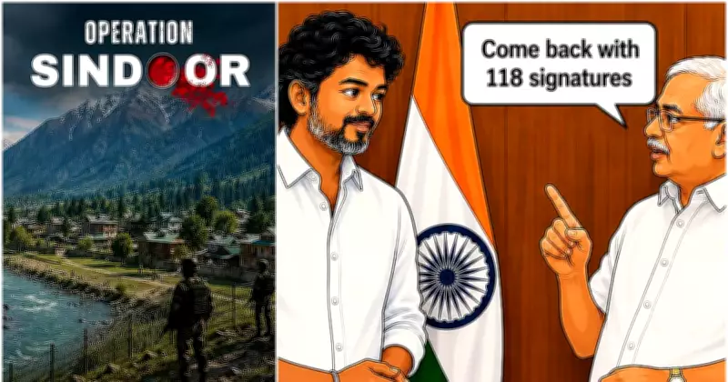 DH Evening Brief: India Strikes 13 Pakistan Aircraft in Op Sindoor; TN Governor Tells Vijay to Prove Majority