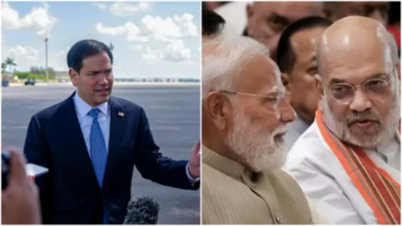 DH Evening Brief: Rubio on Iran War; Panel on Demography Change