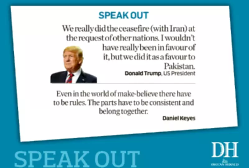 DH Speak Out: May 16, 2026 – Editorial on Key National Issues