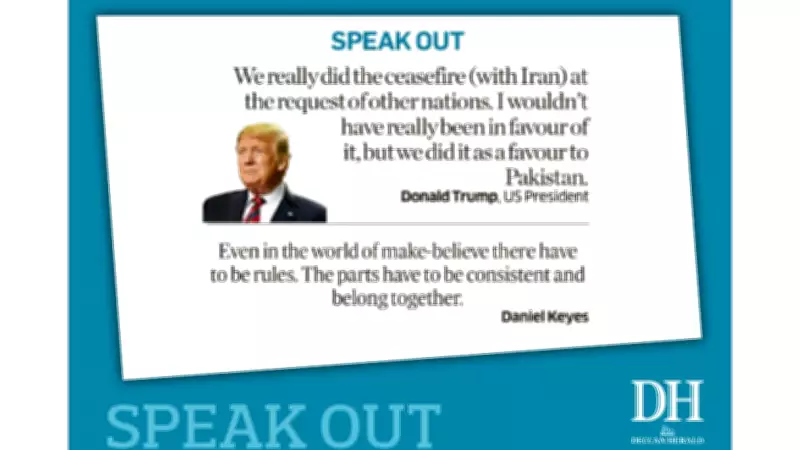 DH Speak Out: May 16 2026 Voices of Public Opinion