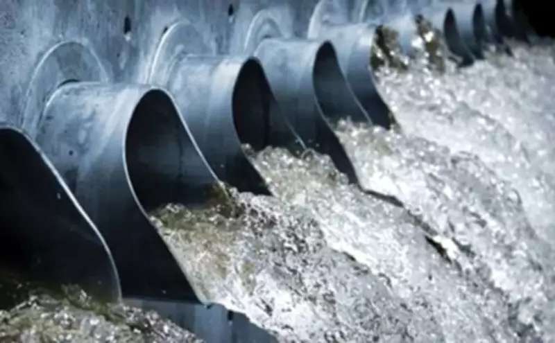 Dhanas Water Supply Pipeline Replacement Project Announced