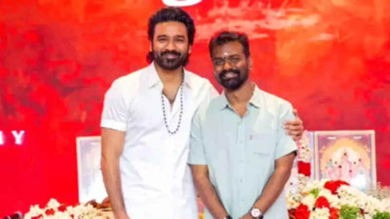 Dhanush's D55 Gets New Shooting Schedule, Massive Cast Includes Mammootty and Sai Pallavi