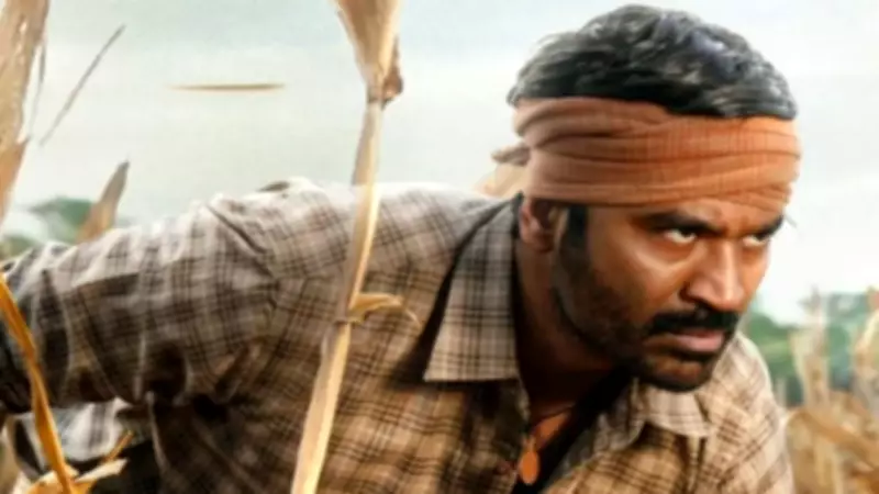 Dhanush's 'Kara' Box Office Slows Down, Collects Only Rs 8 Lakh on Day 19