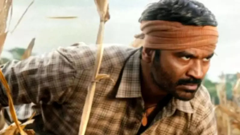 Dhanush's 'Kara' Crosses Rs 38 Crore Worldwide in Six Days