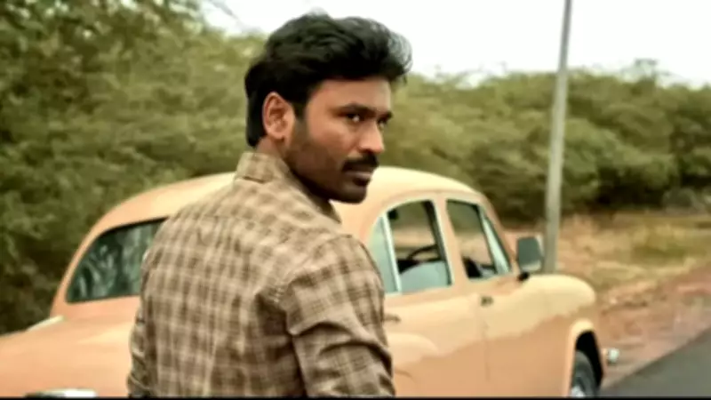 Dhanush's 'Kara' Sees 25% Drop on Day 3, Worldwide Gross Nears Rs 30 Crore