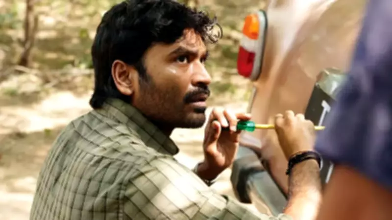 Dhanush's 'Kara' Stays Strong at Box Office with Rs 23 Crore Weekend