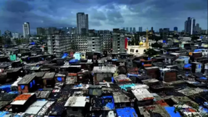 Dharavi residents protest redevelopment eviction, demand permanent rehabilitation