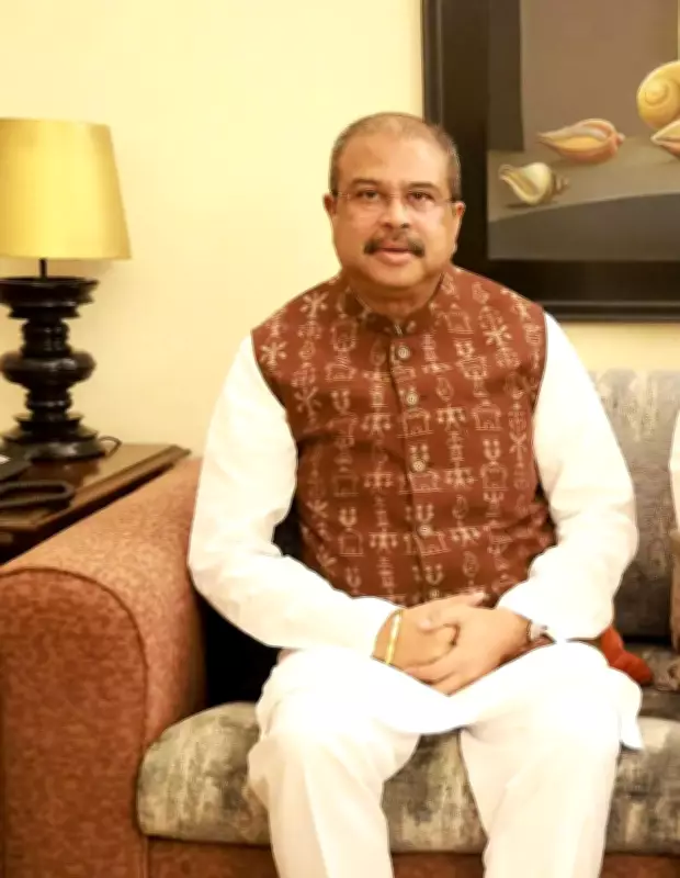 Dharmendra Pradhan launches 47 projects worth Rs 194 crore in Sambalpur