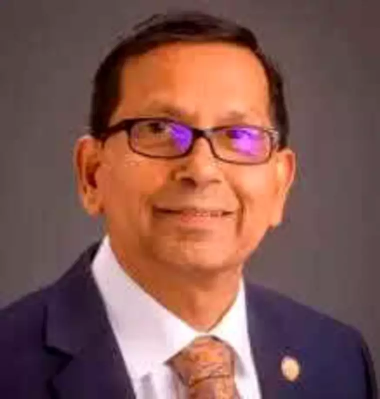 Dharwad's Dr Kattesh V Katti Named Top Innovator in Healthcare 2026