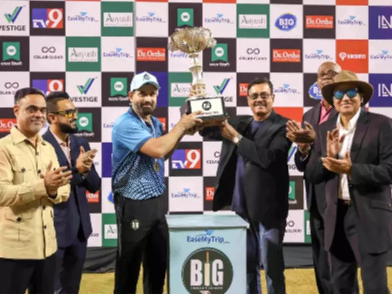 Dhawan, Gayle, Harbhajan to Ignite Big Cricket League Season 2