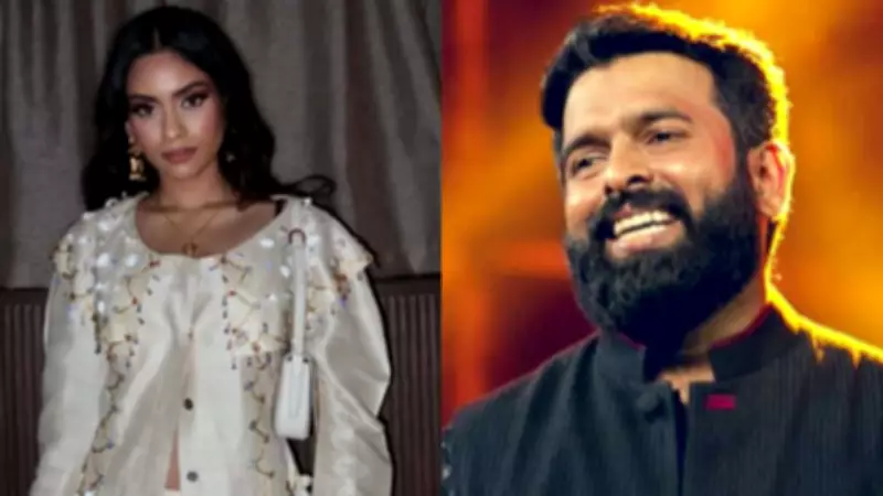 Dhee Calls Working with Stepfather Santhosh Narayanan Fun and Stressful